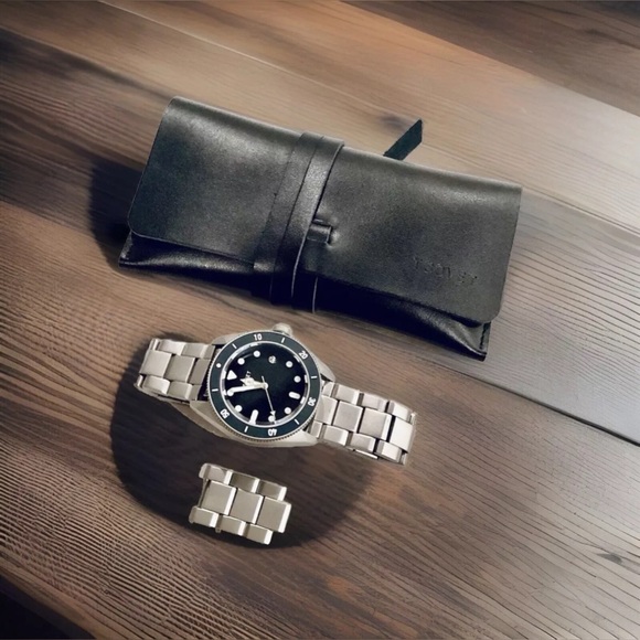 Mechanical TSOVET Global Explorer JMT-DW42 BLUE/BLACK 200m Dive Watch - Picture 3 of 16